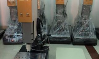 机器人超声波焊接机 机器人超声波焊接机
